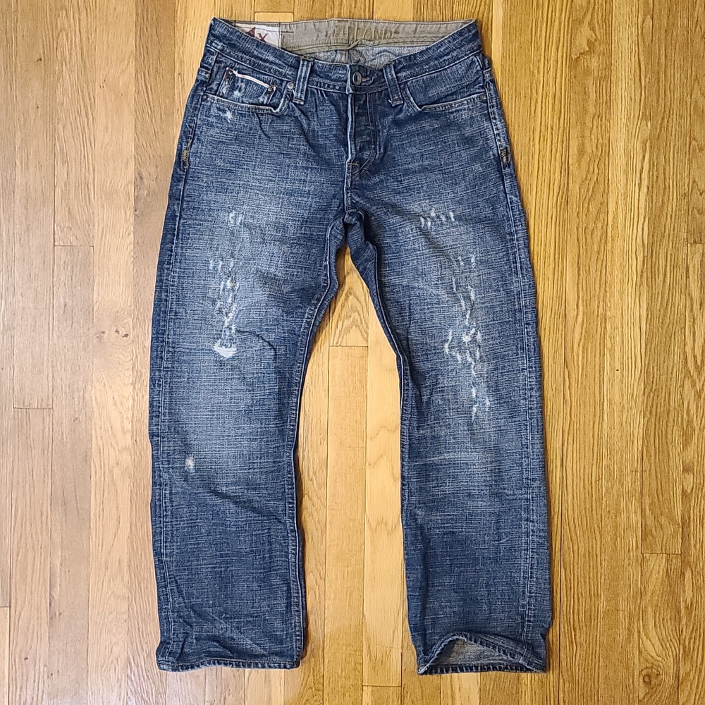 Vintage Z-Brand Straight Jean